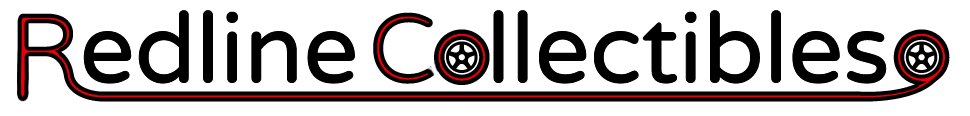 Redline Collectibles Logo