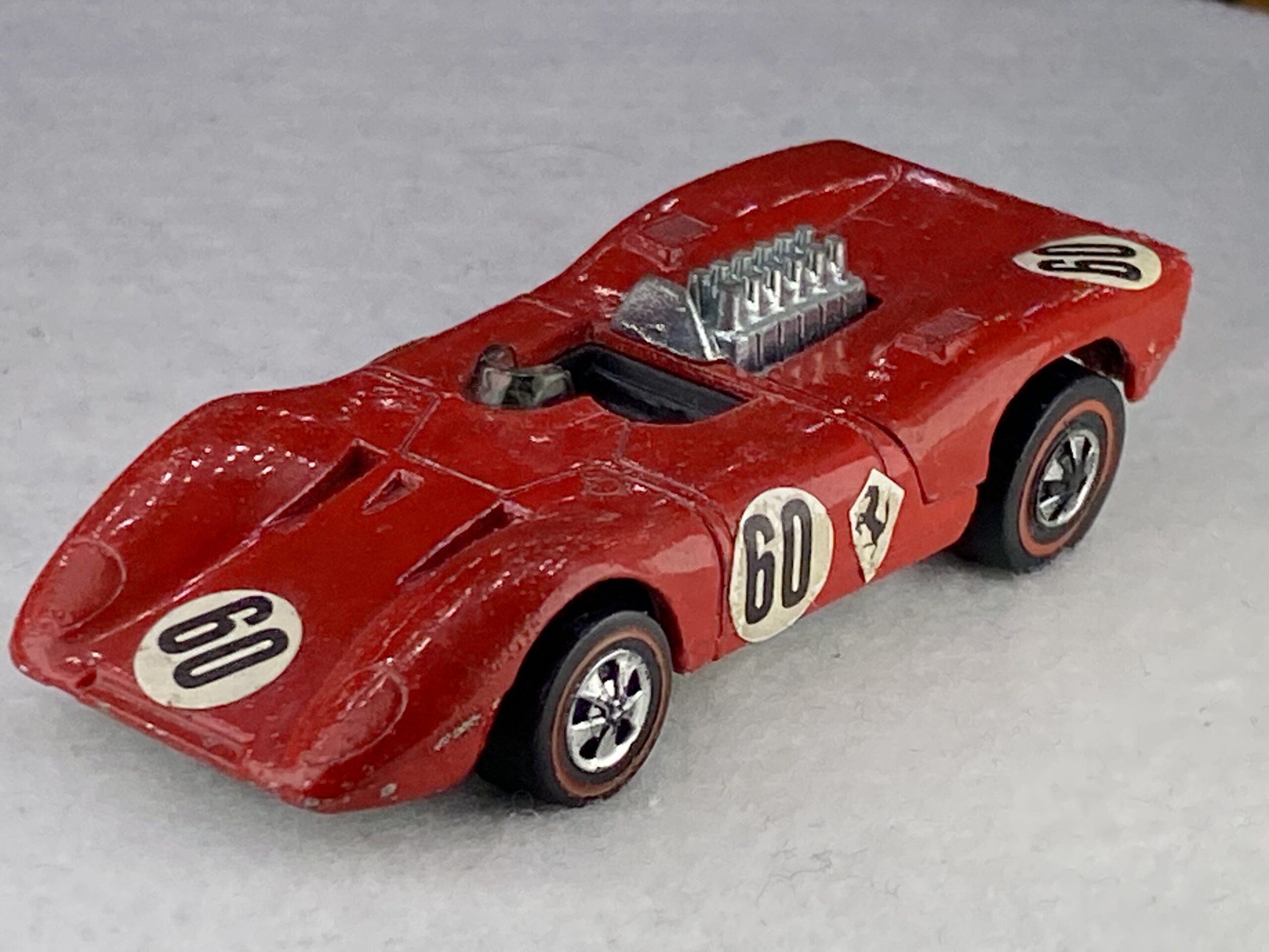 Ferrari 312P - Redline Collectibles